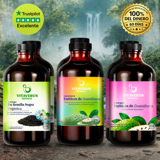 Pack de Triple Power