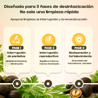 Limpiador de parásito