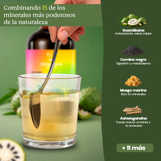 Amargos Exóticos de Guanabana