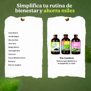 Pack de Triple Power