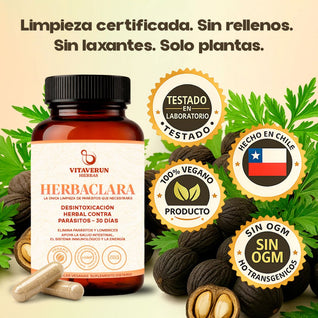 Limpiador de parásito