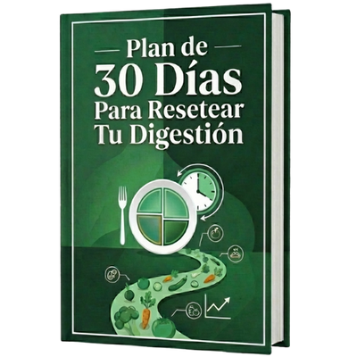 Plan DETOX digestivo 30 Días