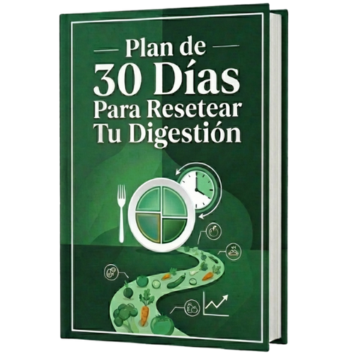 Plan DETOX digestivo 30 Días