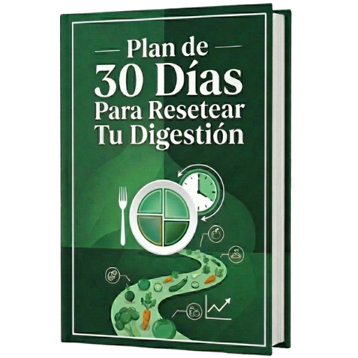 Plan DETOX digestivo 30 Días